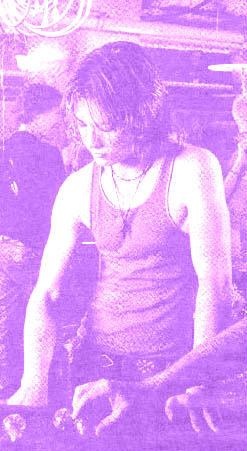 Naughty Hanson Fiction